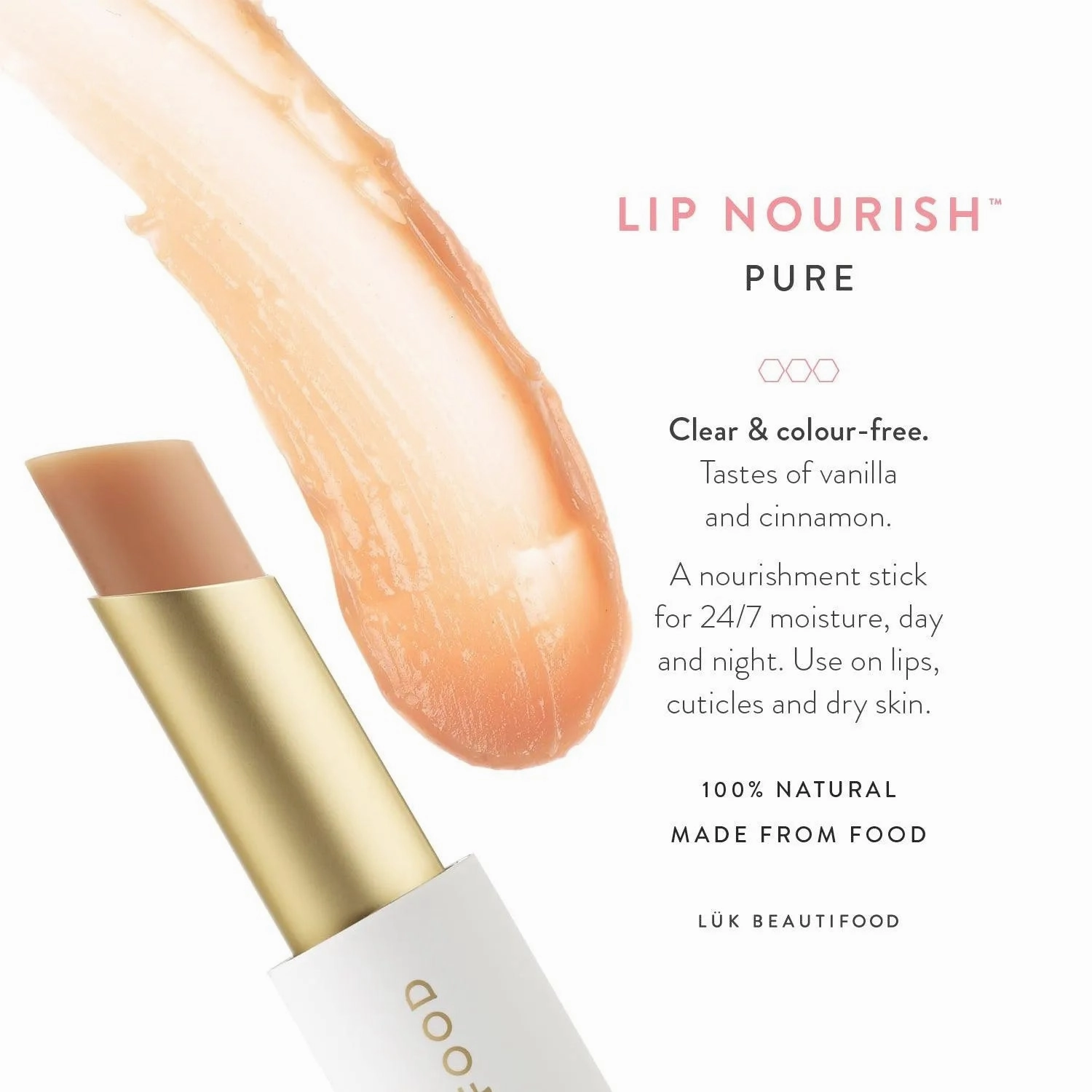 Lip Nourish™ - Pure