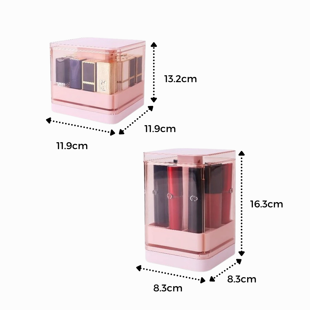 Lipgloss-Aufbewahrungsbox
