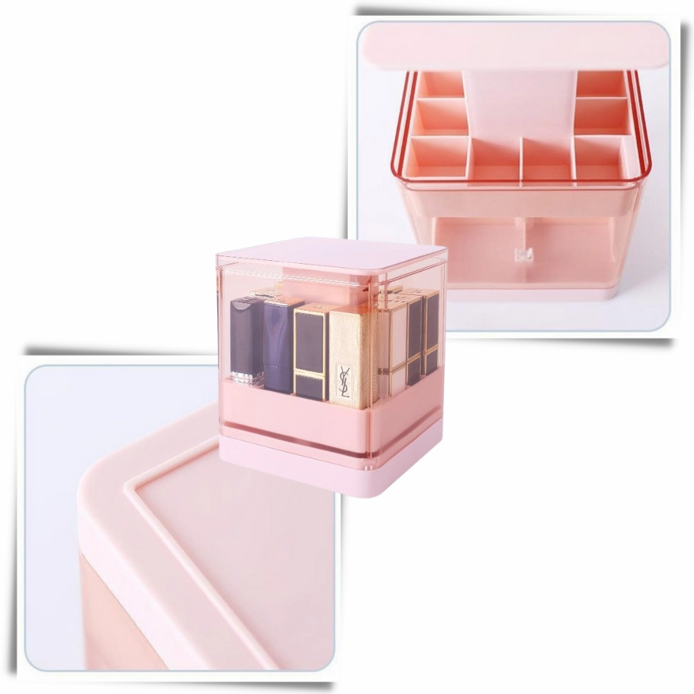 Lipgloss-Aufbewahrungsbox