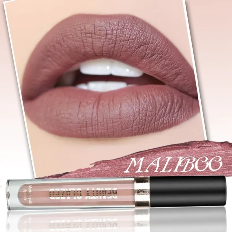 Liquid  Sexy Color Lipstick