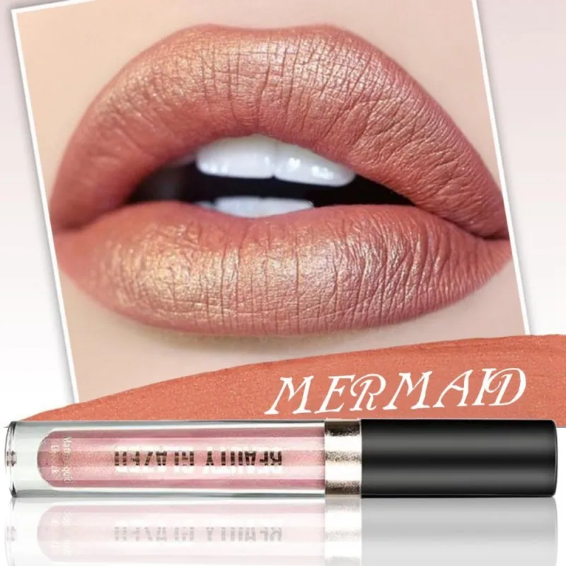 Liquid  Sexy Color Lipstick