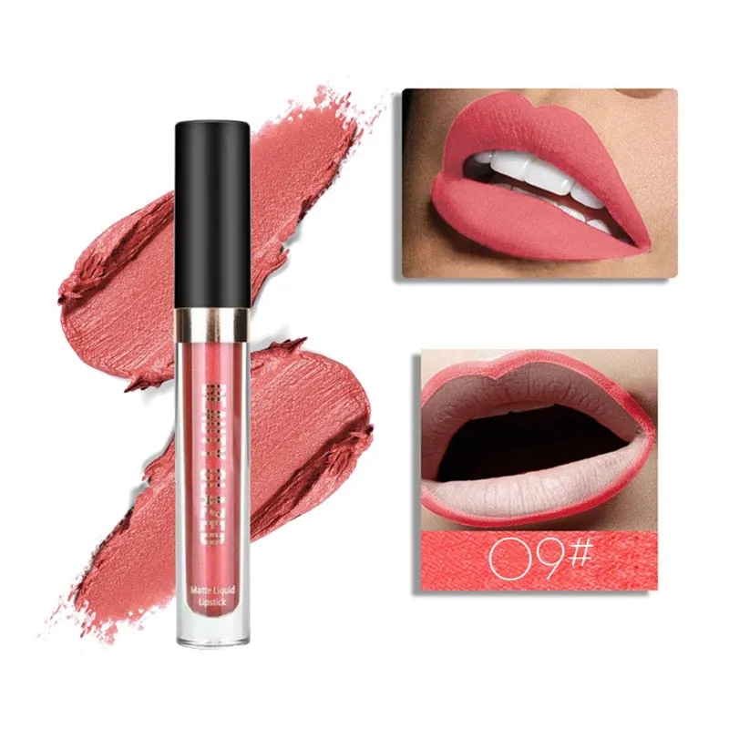 Liquid  Sexy Color Lipstick