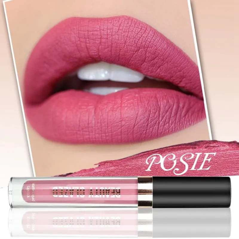Liquid  Sexy Color Lipstick