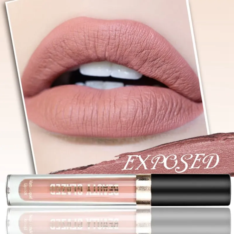 Liquid  Sexy Color Lipstick