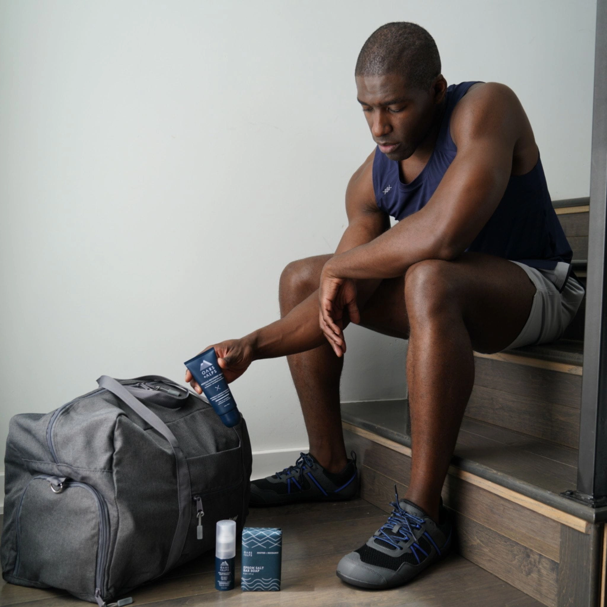 Locker Room Kit
