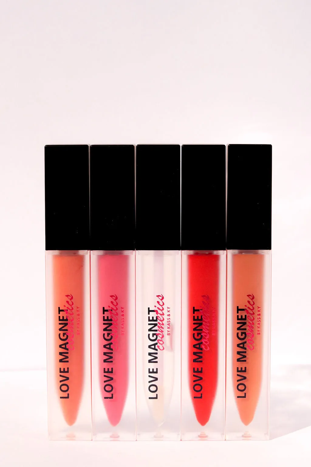 Love Magnet Lip Gloss | Love Magnet Lip Gloss Collection