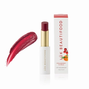 Luk Lip Nourish™ - Cranberry Citrus
