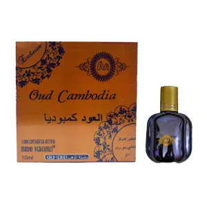 Madni Oud Cambodia Gold Attar 10ML