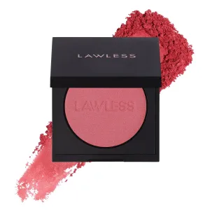 Make Me Blush Talc Free Velvet Blush, Dessert Rose, Pink, 0.18 Ounce