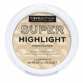 Makeup Revolution Relove Super Highlight Highlighter, Champagne