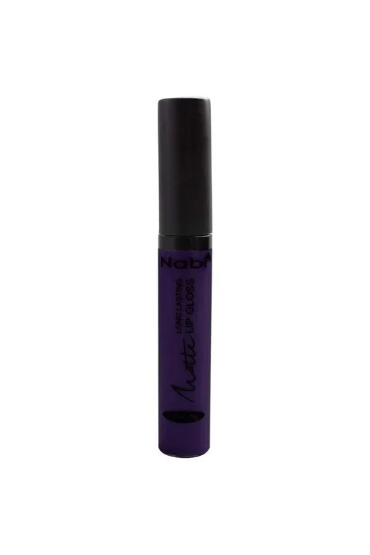 Matte Lippie Gloss