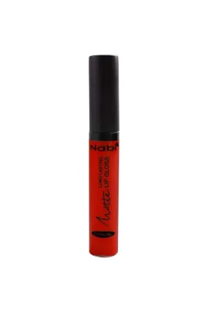Matte Lippie Gloss
