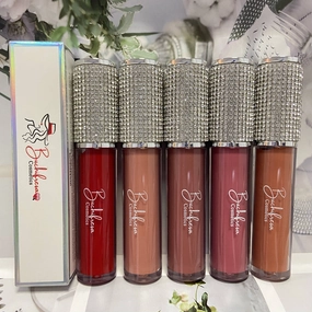 Matte Liquid Lipstick Collection