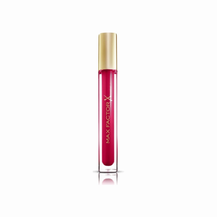 Max Factor Colour Elixir Lipgloss Polished Fuchsia 60