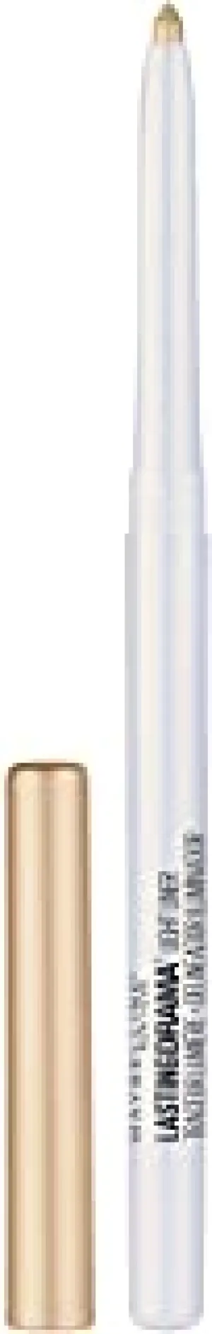 Maybelline New York Lasting Drama Light Eyeliner, Starlight Gold, 0.01 oz.