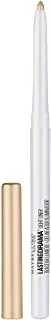 Maybelline New York Lasting Drama Light Eyeliner, Starlight Gold, 0.01 oz.