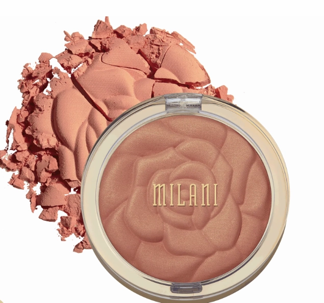 Milani Rose Powder Blush Blossomtime Rose
