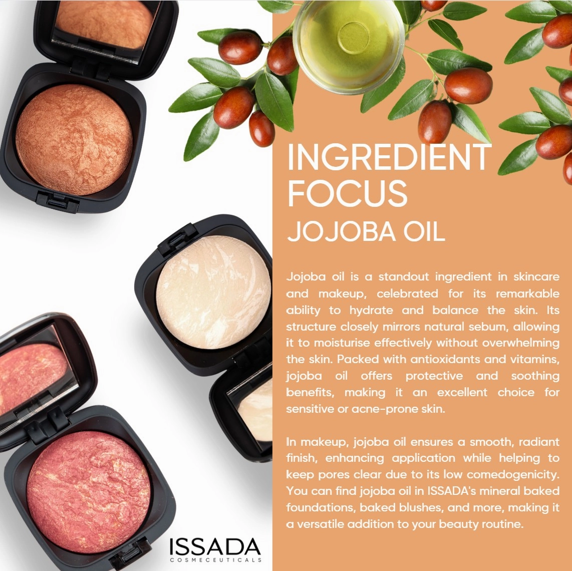 Mineral Baked Bronzer & Highlighter Soulmates