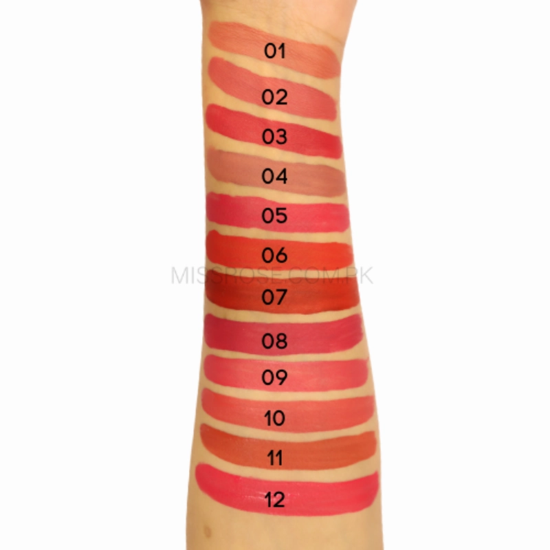 Miss Rose New Matte Lip Gloss