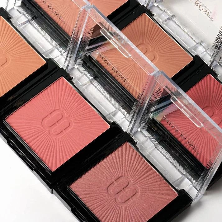 Miss Rose Omega Blush | Miss Rose Radiant Matte Powder Blush