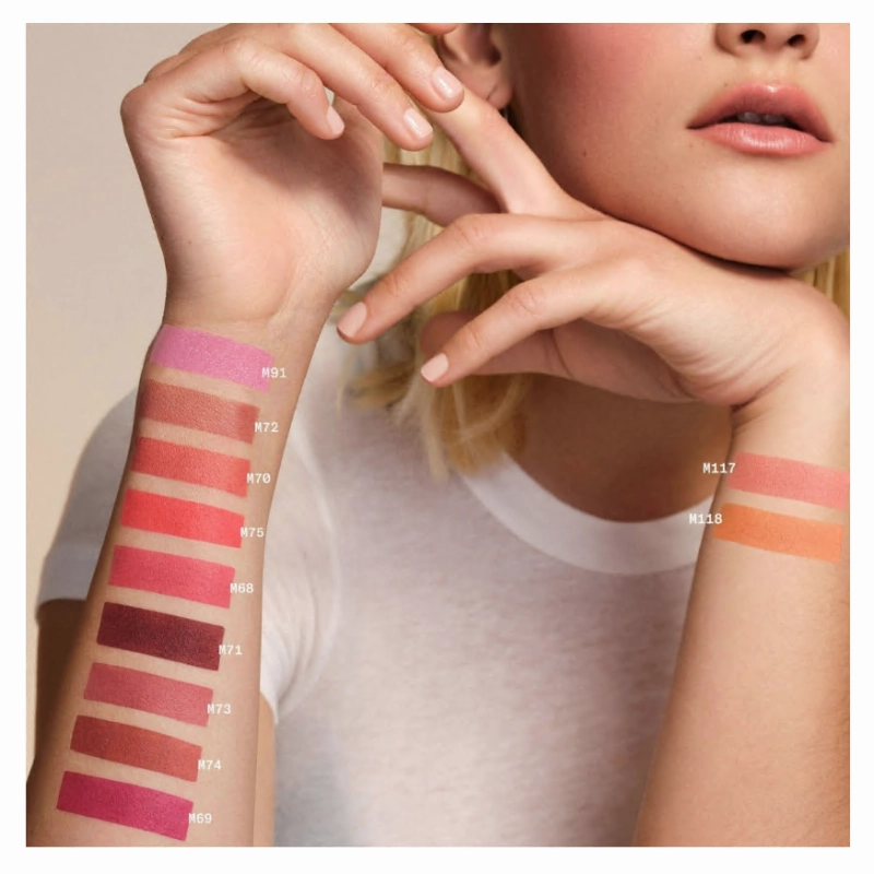 MOB Beauty Cream Clay Blush - M75