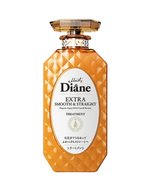 Moist Diane Extra Smooth & Straight Treatment 450ml