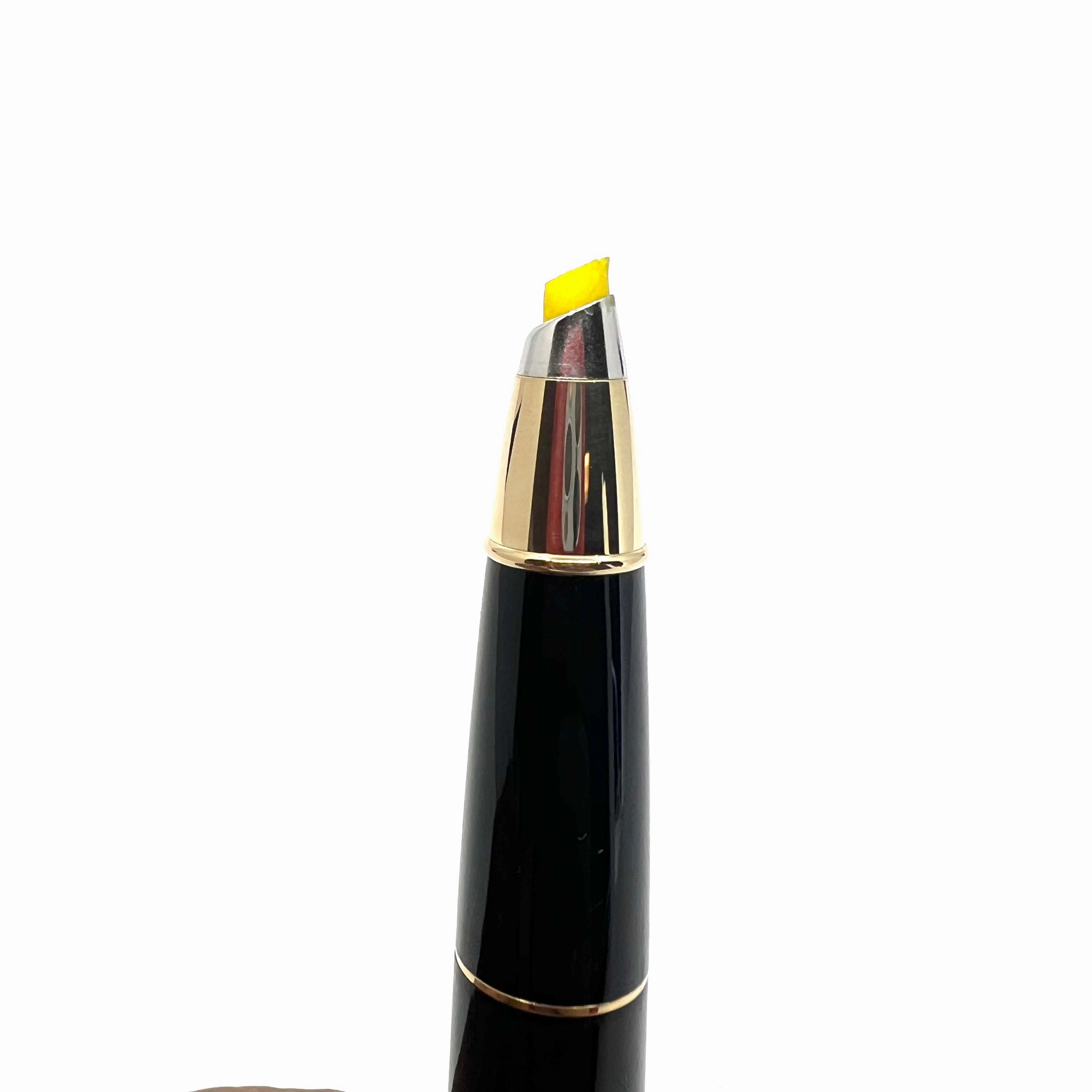 Montblanc Meisterstuck #166 LeGrand Highlighter/Document Marker