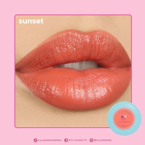MQ Cosmetics Lip Therapy Magic Lip Balm in Sunset