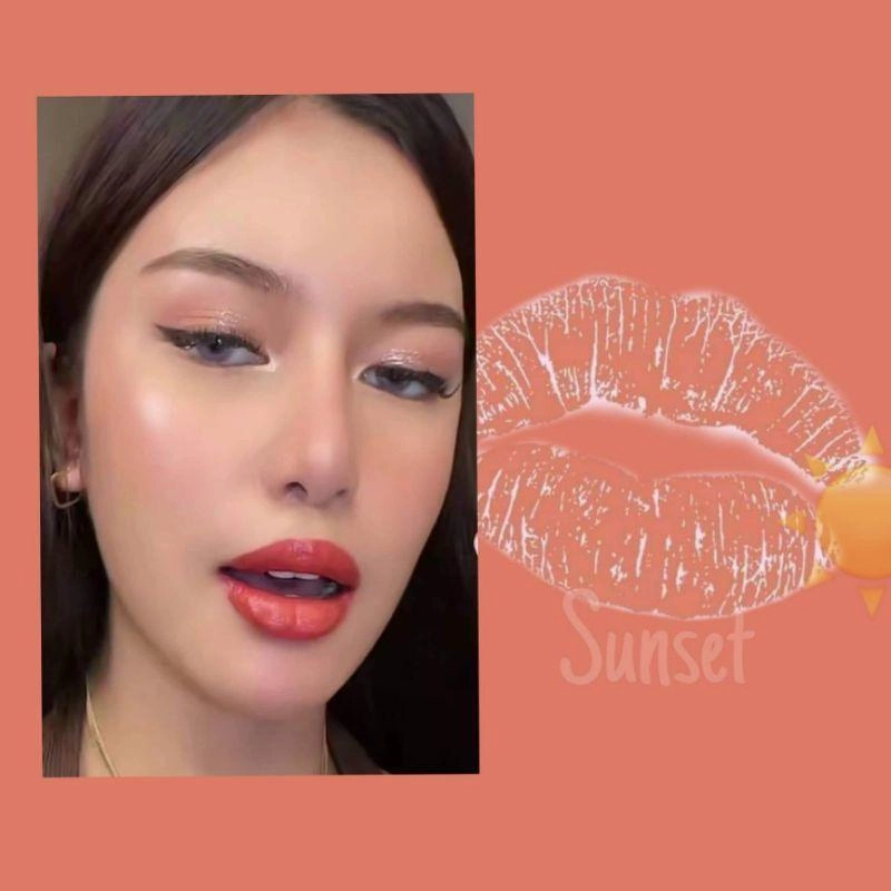 MQ Cosmetics Lip Therapy Magic Lip Balm in Sunset