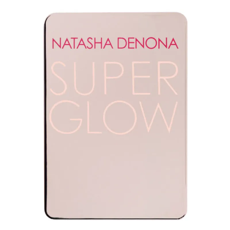 Natasha Denona Super Glow Highlighting Powder - 02 Light Medium