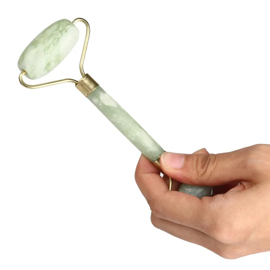 Natuurlijke Jade Beauty Roller