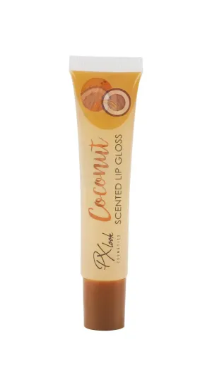 NEW Pxlook Coconut Lipgloss 1 Tube! Get ready to shine, feel refreshed, and embrace the summer vibes!