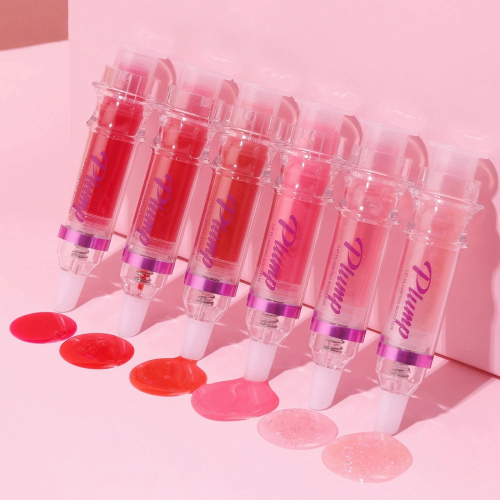 New Tube Lip Rich Lip Color Slightly Spicy Lip Honey Lip Glass