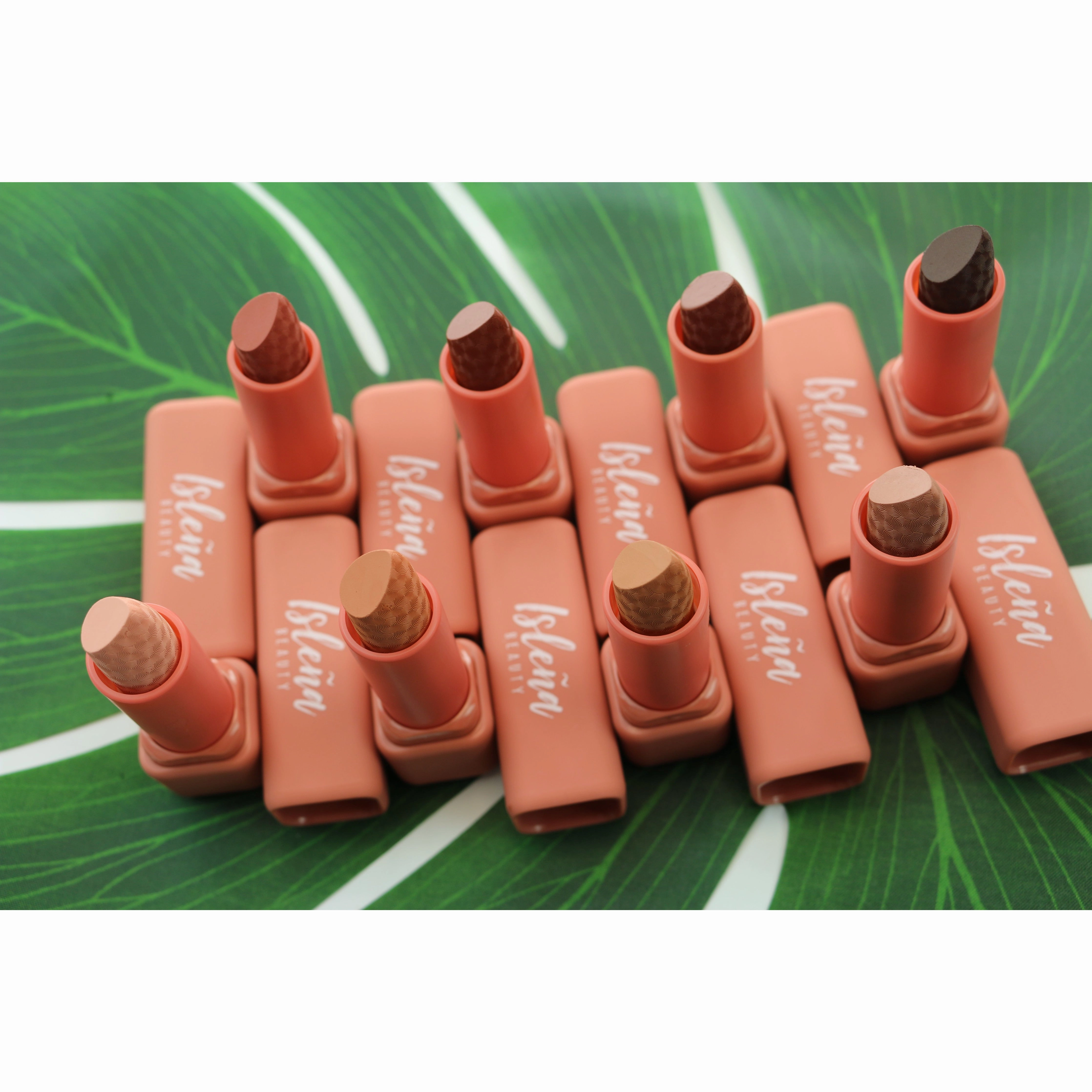 Nude lipstick #7