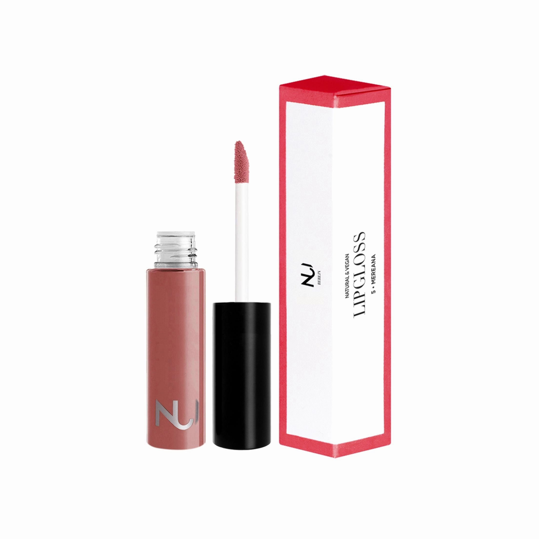 NUI Lipgloss 5 ml