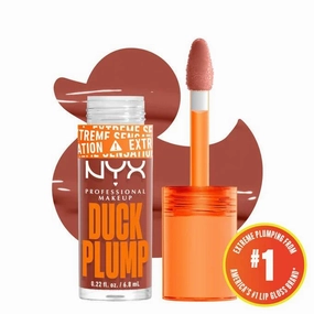 NYX DUCK PLUMP HIGH PIGMENT PLUMPING LIP GLOSS