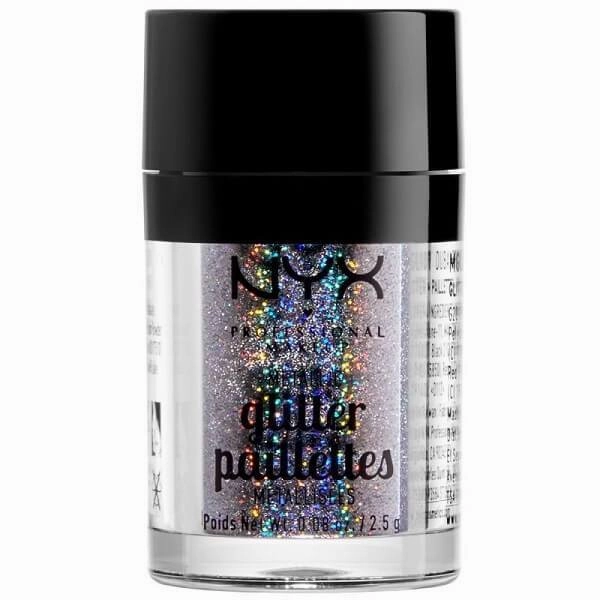 NYX Metallic Glitter