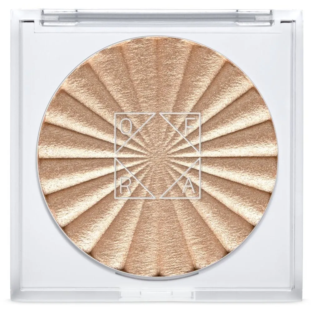 OFRA Highlighter - Rodeo Drive - A Universally Flattering Champagne / 7 grams by OFRA Cosmetics