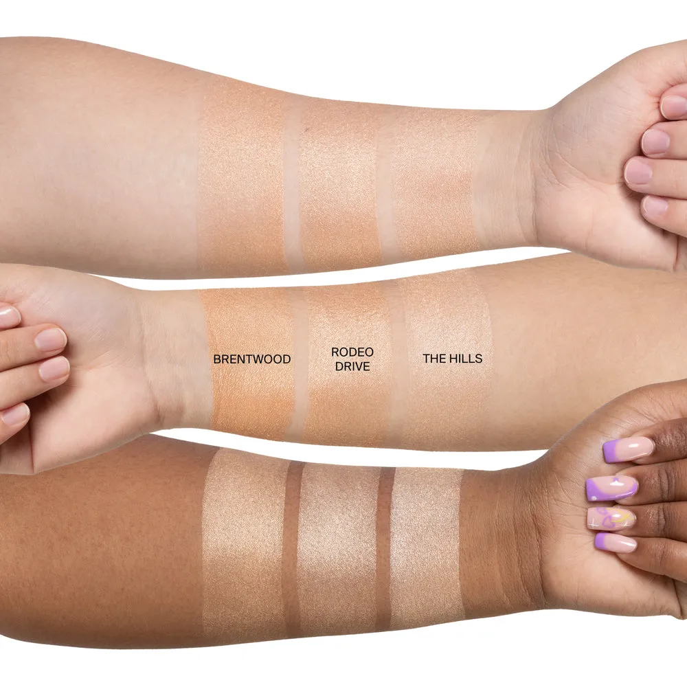 OFRA Highlighter - Rodeo Drive - A Universally Flattering Champagne / 7 grams by OFRA Cosmetics