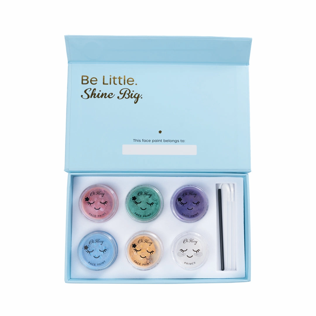 Oh Flossy - Face Paint Set