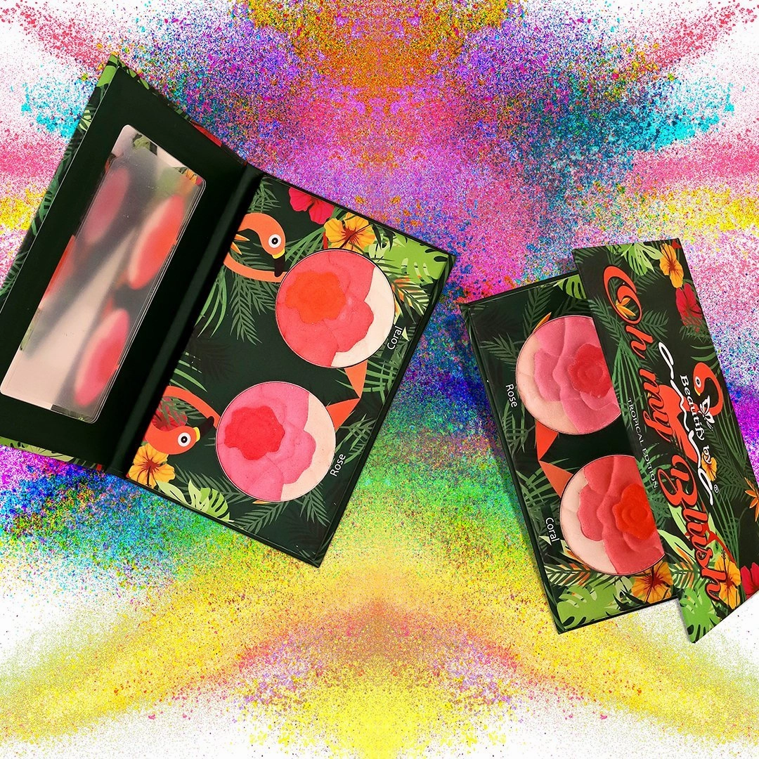 Oh My Blush Pallete
