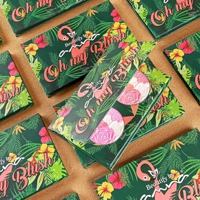 Oh My Blush Pallete