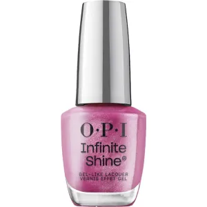OPI Infinite Shine - Metallic Mega Mix Collection - Fall 2024 - Lip Pink Battle / 0.5 oz