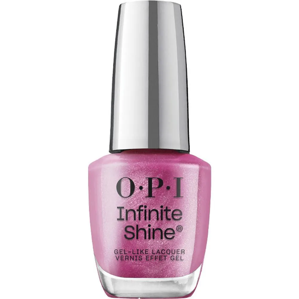 OPI Infinite Shine - Metallic Mega Mix Collection - Fall 2024 - Lip Pink Battle / 0.5 oz