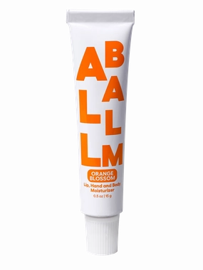 Orange Blossom All Balm-Lip, Hand and Body Moisturizer