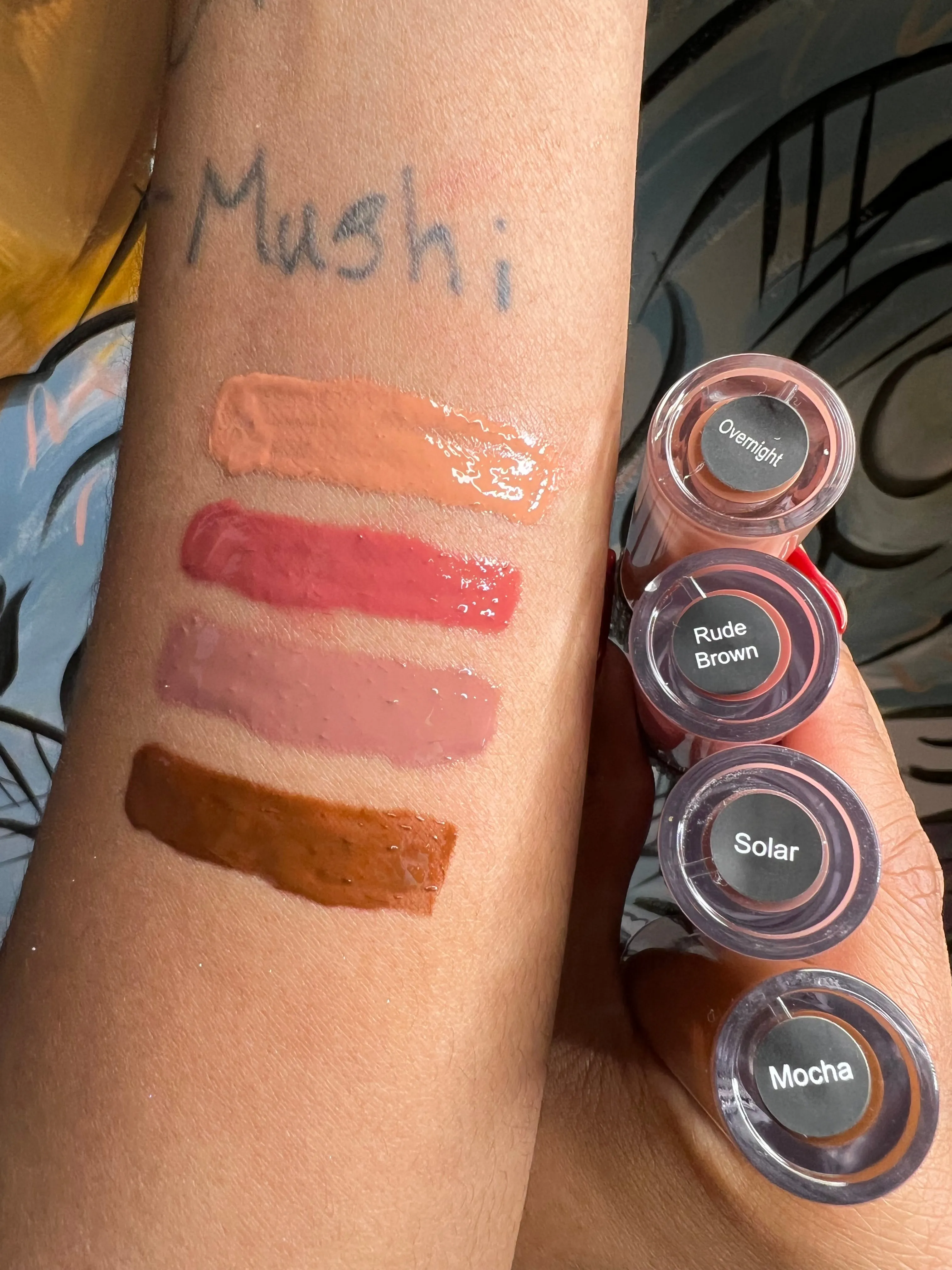 Overnight Lippie