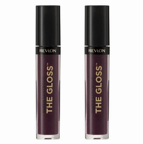 Pack of 2 Revlon Super Lustrous The Gloss, Plum Appeal 308