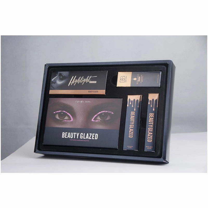 Pack of Makeup Set with 18 Color Eyeshadow
