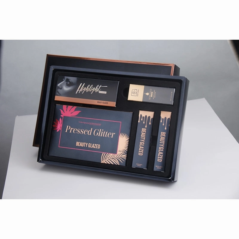Pack of Makeup Set with 18 Color Eyeshadow