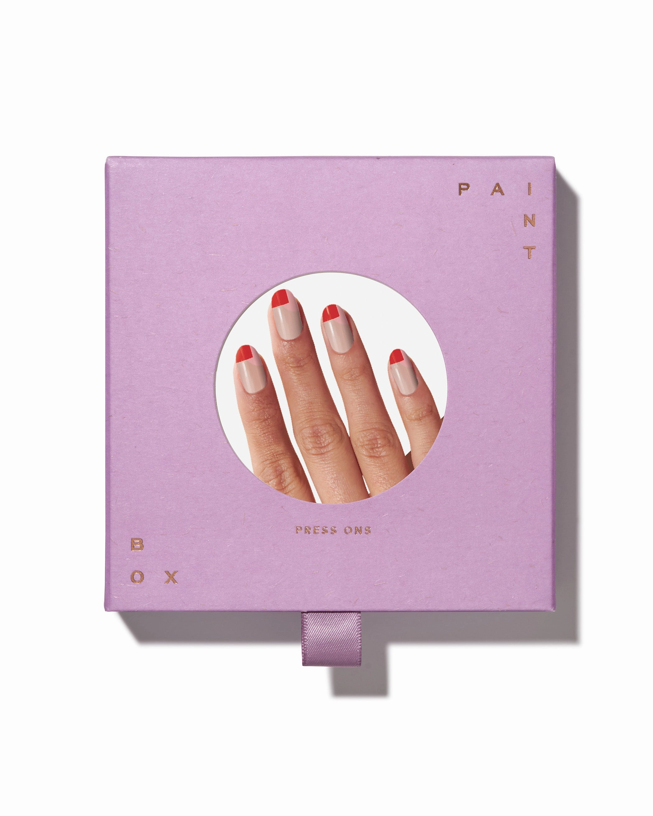 Paintbox Press Ons - Twosome
